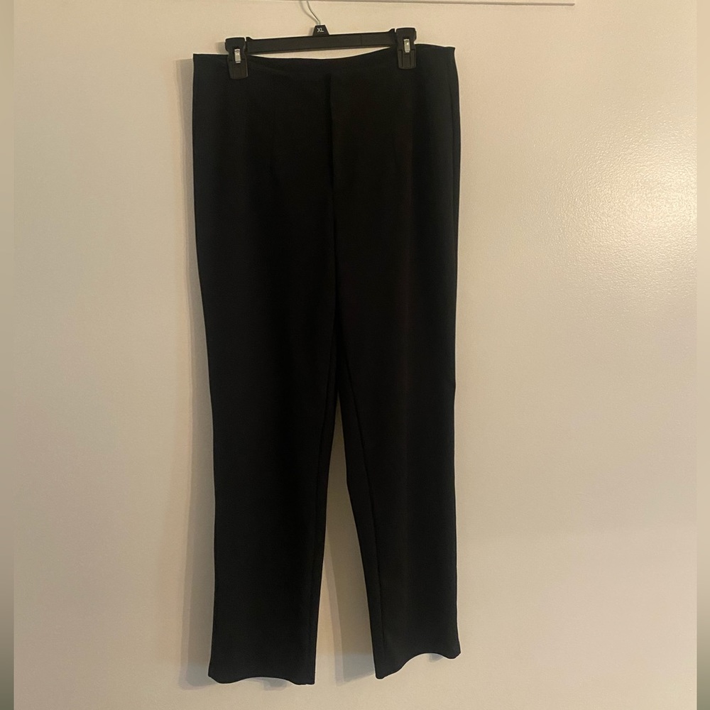 - Highrise ankle pants size XL 12 tall. I ordered online but they fit like a …